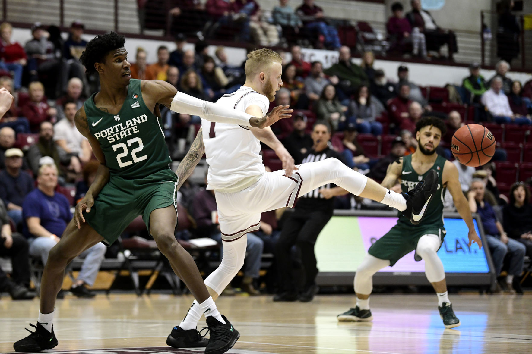 Griz vs. Portland State 08